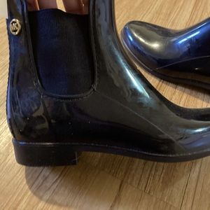 Michael Kors Ankle Rain/Waterproof Boots